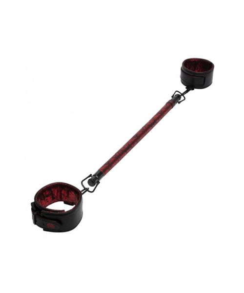 Розпірка з фіксаторами Fifty Shades of Grey Sweet Anticipation Reversible Restraint Bar with Cuffs