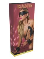 Набір для бондажу TABOOM Tempt Bondage Set, 3 предмети