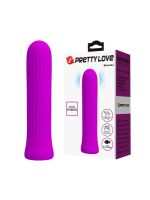 Міні-вібратор PRETTY LOVE Blanche фуксія, 10 х 2 см