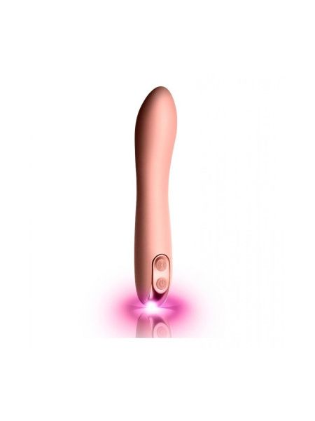 Вібратор Rocks Off Giamo Divine G Baby Pink