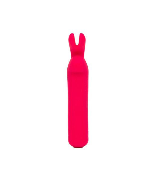 Міні вібратор Happy Rabbit Rechargeable Bullet Pink