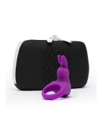 Ерекційне кільце+сумочка для зберігання Happy Rabbit Cock Ring Kit (2 Piece)