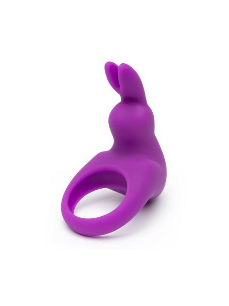 Ерекційне кільце+сумочка для зберігання Happy Rabbit Cock Ring Kit (2 Piece)