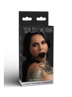 Кляп силіконовий Taboom