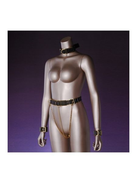 Пояс із золотими ланцюжками Upko Indulge In The Restraints Collection