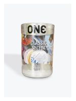 Банка презервативів ONE Classic Select Contest Collection, 100 шт
