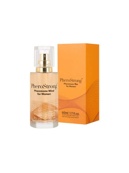 Духи с феромонами PheroStrong Pheromone Wind для женщин, 50 мл