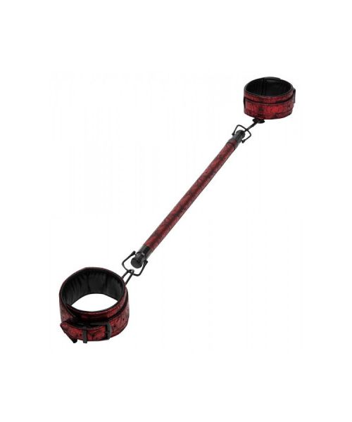 Розпірка з фіксаторами Fifty Shades of Grey Sweet Anticipation Reversible Restraint Bar with Cuffs