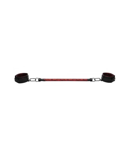 Розпірка з фіксаторами Fifty Shades of Grey Sweet Anticipation Reversible Restraint Bar with Cuffs
