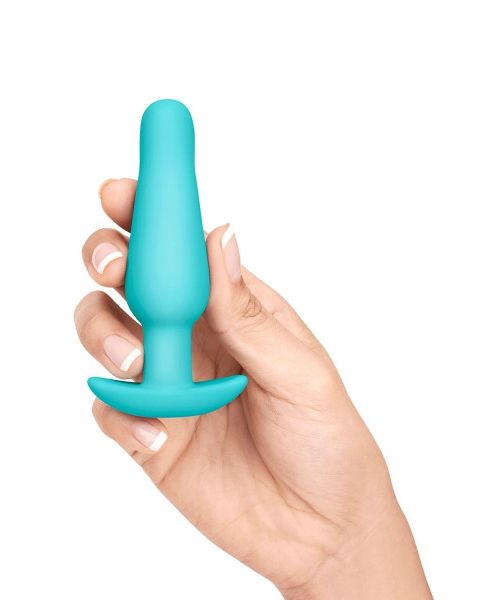 Набір для анального сексу B-Vibe Anal Training 7 предметів, синій