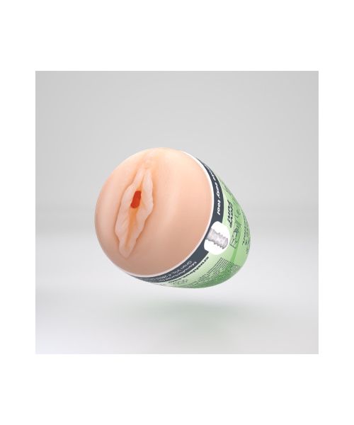 Мастурбатор-яйце, вагіна CRUSHIOUS EZY EGG THE Expert, реалістичний