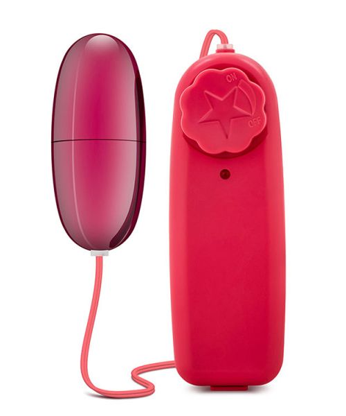 Віброяйце B yours POWER BULLET CERISE