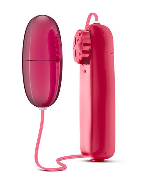 Віброяйце B yours POWER BULLET CERISE