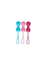 Набір вагінальних кульок Satisfyer Balls C02 double, medium