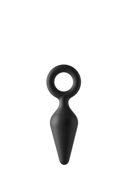Анальний плаг з кільцем Dream Toys Fantasstic Ring Plug