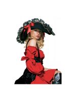Костюм сексуальної піратки Leg Avenue Vixen Pirate Wench, 1 предмет, розмір L
