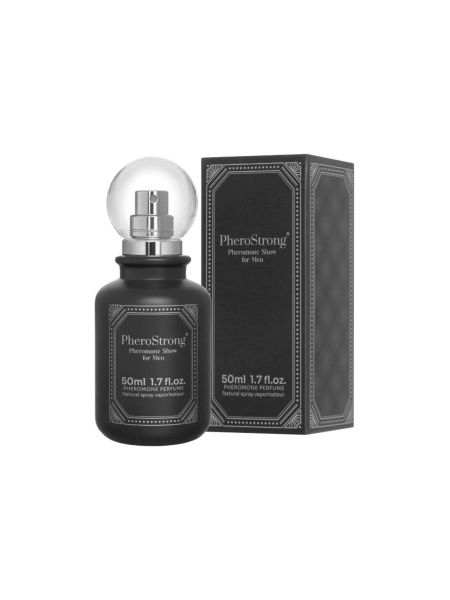 Духи з феромонами PheroStrong Pheromone Show для чоловіків, 50 мл