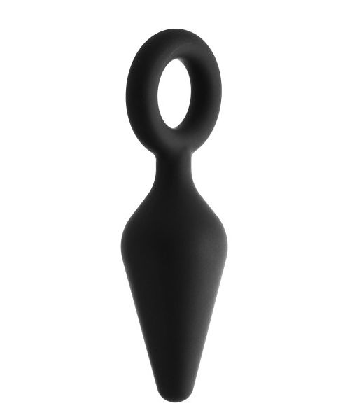 Анальний плаг з кільцем Dream Toys Fantasstic Ring Plug