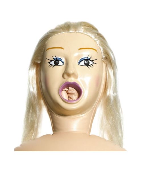 Секс лялька повнорозмірна NMC Bridget Big Boob Lovedoll надувна, 150 см