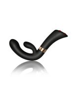 Вібратор для точки G ROCKS-OFF-ENIGMA VIBRATOR BLACK