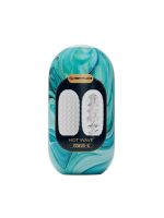 Мастурбатор яйце Pretty Love Venus-X Egg рельєфний, 13.1 х 6.5 см