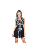 Сукня скелет Leg Avenue Skeleton Babe S