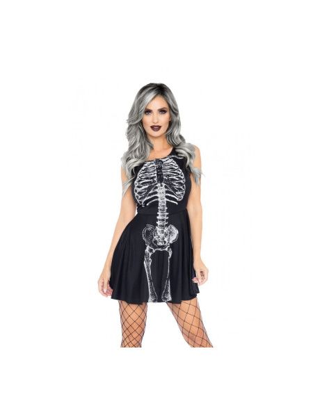 Сукня скелет Leg Avenue Skeleton Babe S