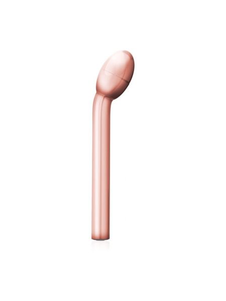 Rg00834 Вібратор для точки Rosy Gold-New G-spot Vibrator