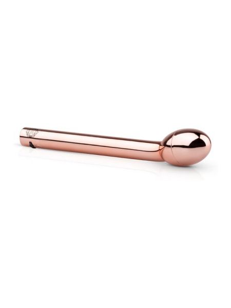 Rg00834 Вібратор для точки Rosy Gold-New G-spot Vibrator