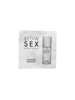 ПРОБНИК Гель для масажу всього тіла Slow Sex Bijoux Indiscrets, 2 мл