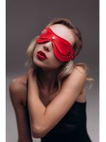 Маска Candy Hero МD2 червона екошкіра