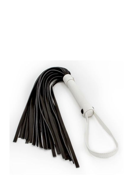 Флогер світиться NS Novelties GLO BONDAGE FLOGGER