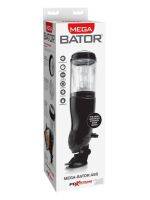 Мастурбатор автоматичний Pipedream PDX Extreme Mega-Bator Ass чорний, 28 см