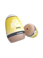 Мастурбатор-яйце, анал CRUSHIOUS EZY EGG THE Anal, реалістичний