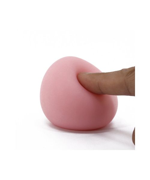 Мастурбатор яйце PRETTY LOVE Pleasure Egg, рожеве