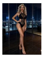 Боді сітка Star Night в крупну сітку, чорне, OS (S–L)