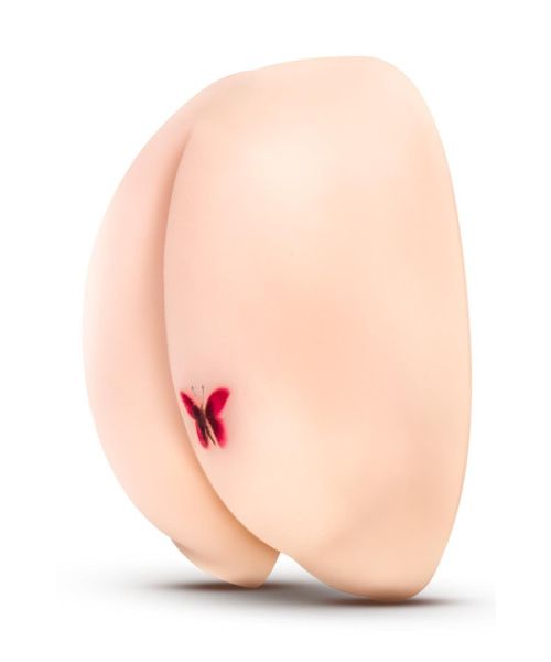 Мастурбатор сідниці Blush X5 вагіна та анус, 23 х 27 см