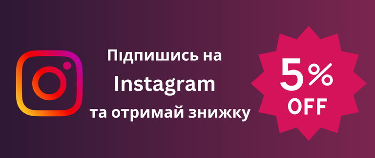 Ми на Instagram